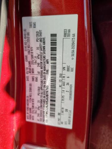 2018 FORD ESCAPE TIT #3302793887