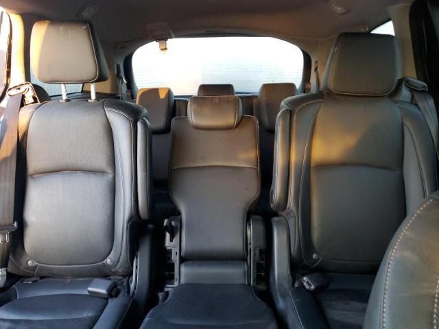 2023 HONDA ODYSSEY EX - 5FNRL6H6XPB058364