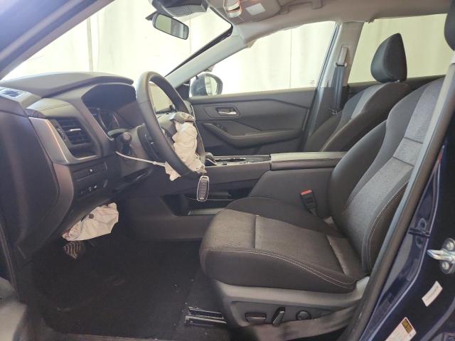 2025 NISSAN ROGUE SV - 5N1BT3BA4SC814446