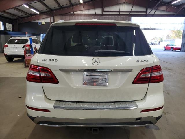 2013 MERCEDES-BENZ ML 350 4MA - 4JGDA5HB7DA158574