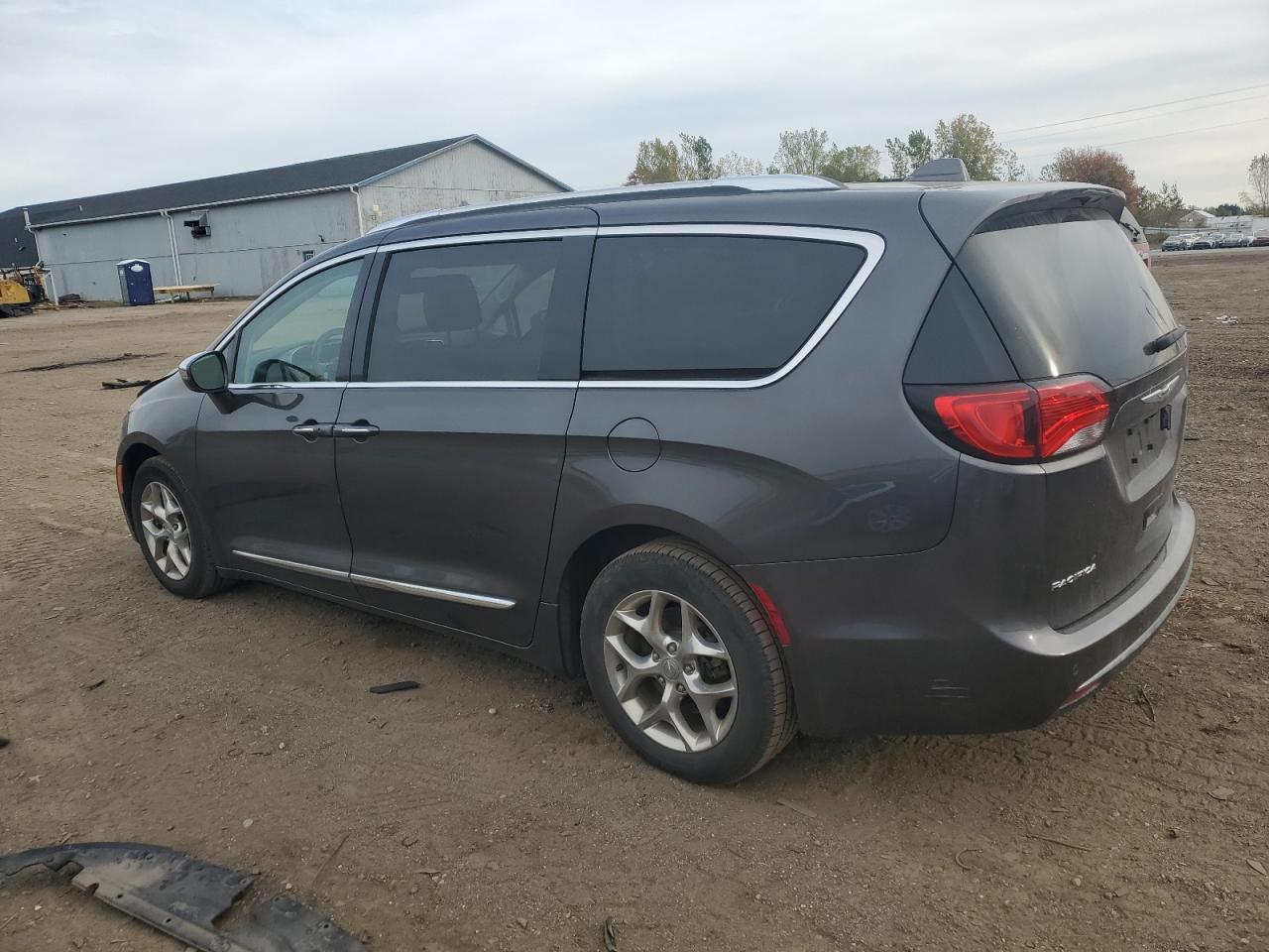 CHRYSLER PACIFICA LIMITED