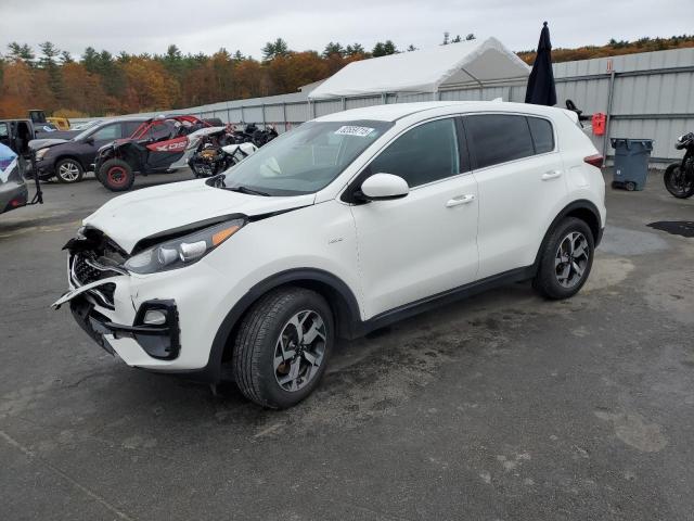 Global Auto Auctions: 2020 KIA SPORTAGE LX