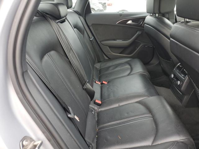 2018 AUDI A6 PRESTIGE WAUH3AFC7JN033192