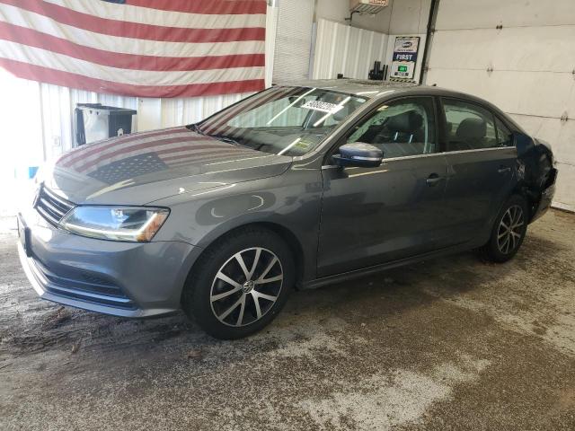Global Auto Auctions: 2017 VOLKSWAGEN JETTA SE