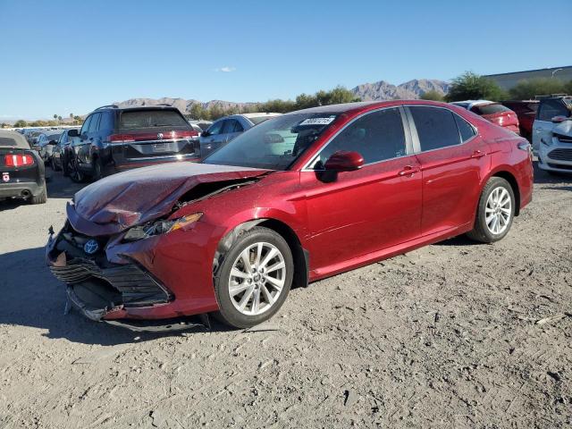 Global Auto Auctions: 2021 TOYOTA CAMRY LE