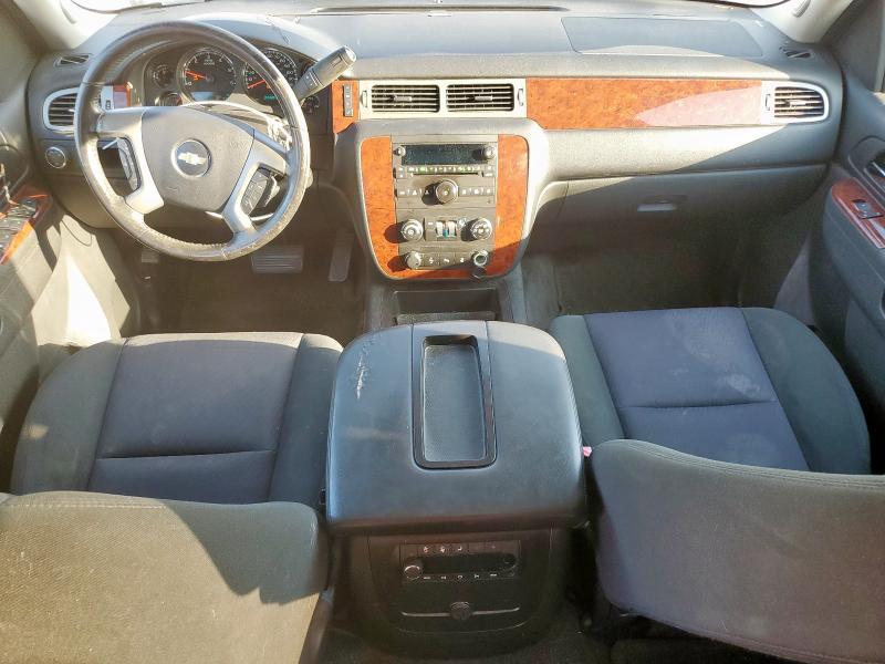 2013 CHEVROLET TAHOE C150 #3291549956