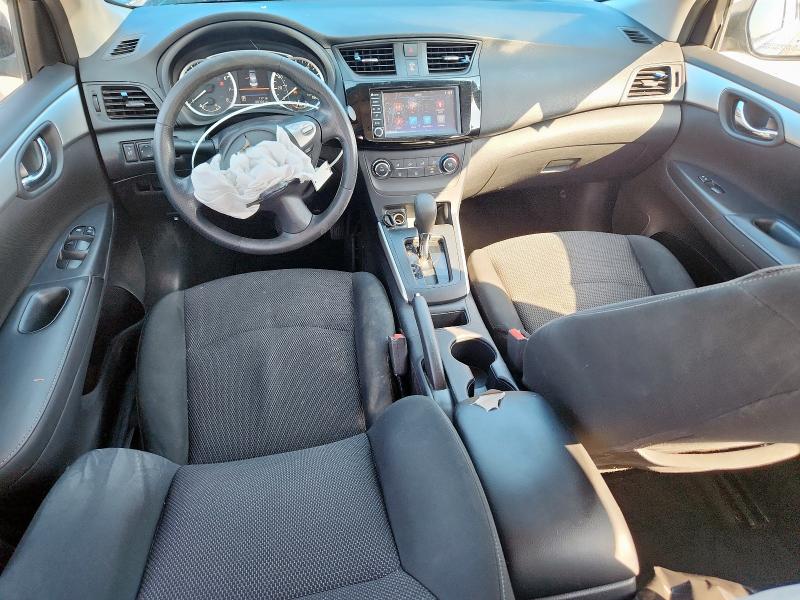 2019 NISSAN SENTRA - 3N1AB7AP5KY417547