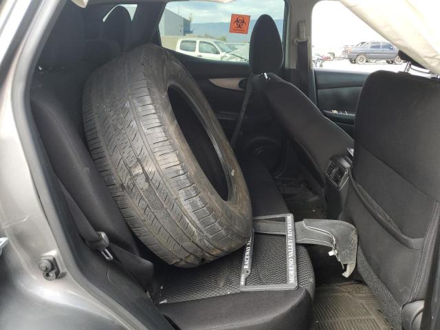 2017 NISSAN ROGUE SPOR - JN1BJ1CP3HW003443