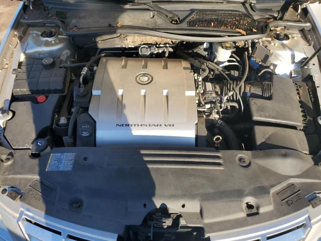 2010 CADILLAC DTS LUXURY - 1G6KD5EY4AU129753