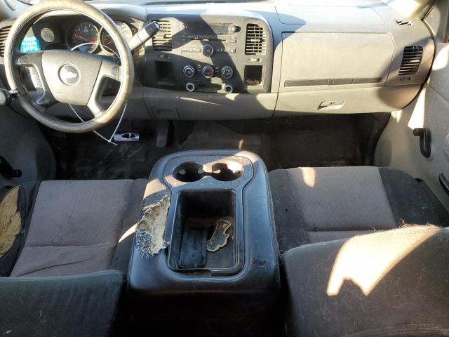 2009 CHEVROLET SILVERADO #3296257457