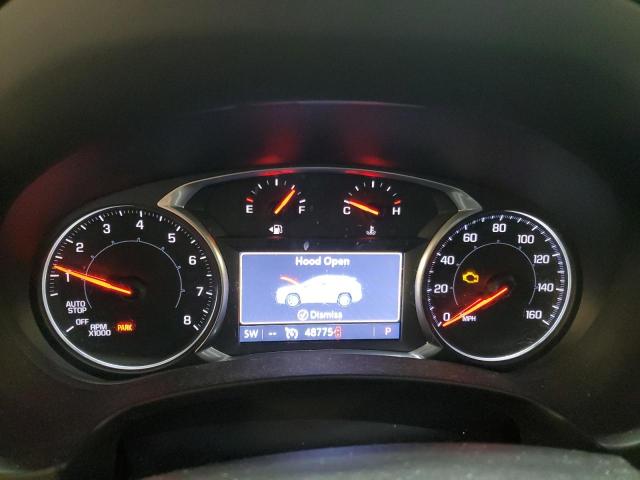 2020 GMC TERRAIN SL - 3GKALTEV0LL209185