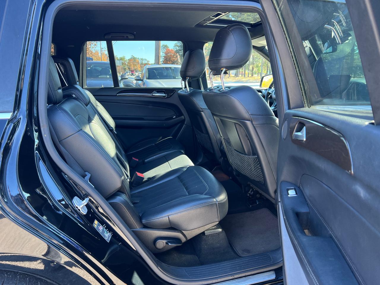 Lot #3270706849 2017 MERCEDES-BENZ GLS 450 4M