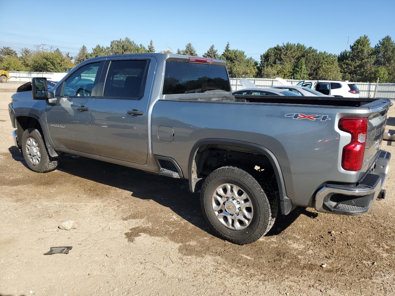 CHEVROLET SILVERADO K3500