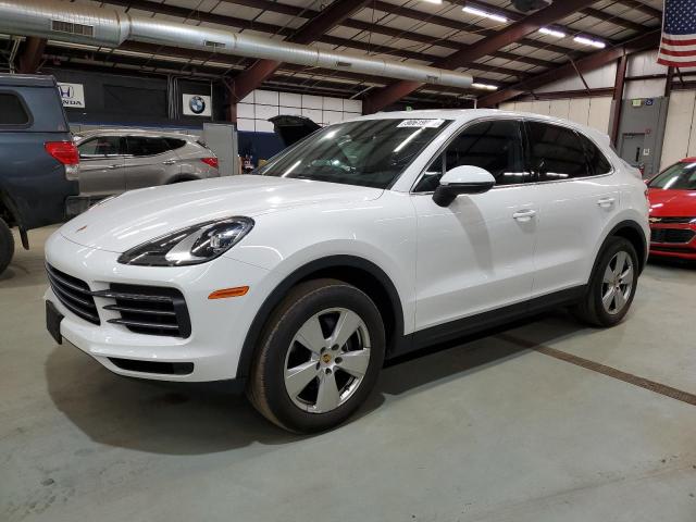 2019 PORSCHE CAYENNE - WP1AA2AY7KDA18653