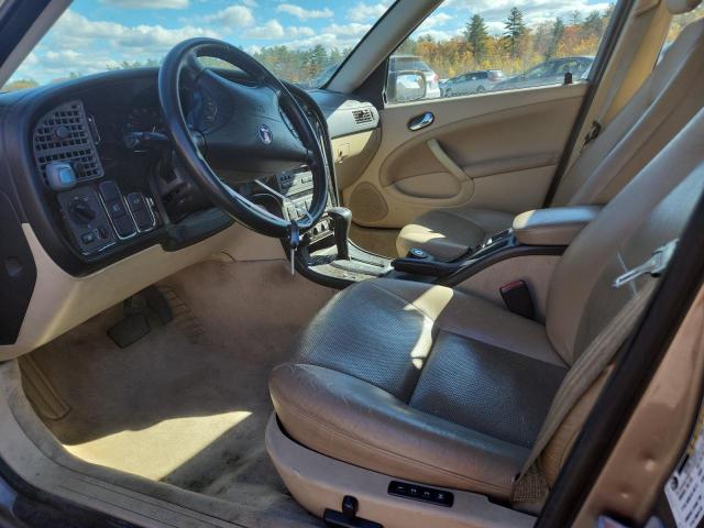 2004 SAAB 9-5 ARC #3279784303