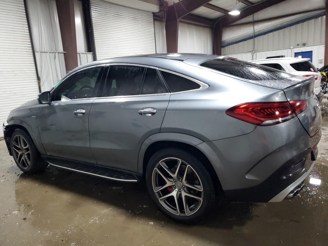 MERCEDES-BENZ GLE-CLASS AMG 53 4MATIC