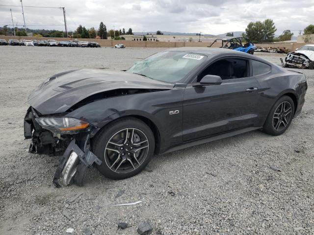 2022 FORD MUSTANG GT - 1FA6P8CFXN5123597