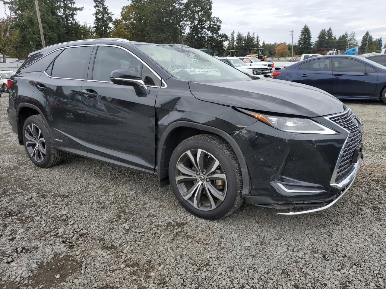 LEXUS RX 450HL 450H L