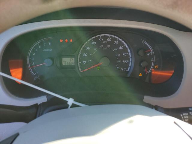 2013 TOYOTA SIENNA LE - 5TDKK3DC6DS363110