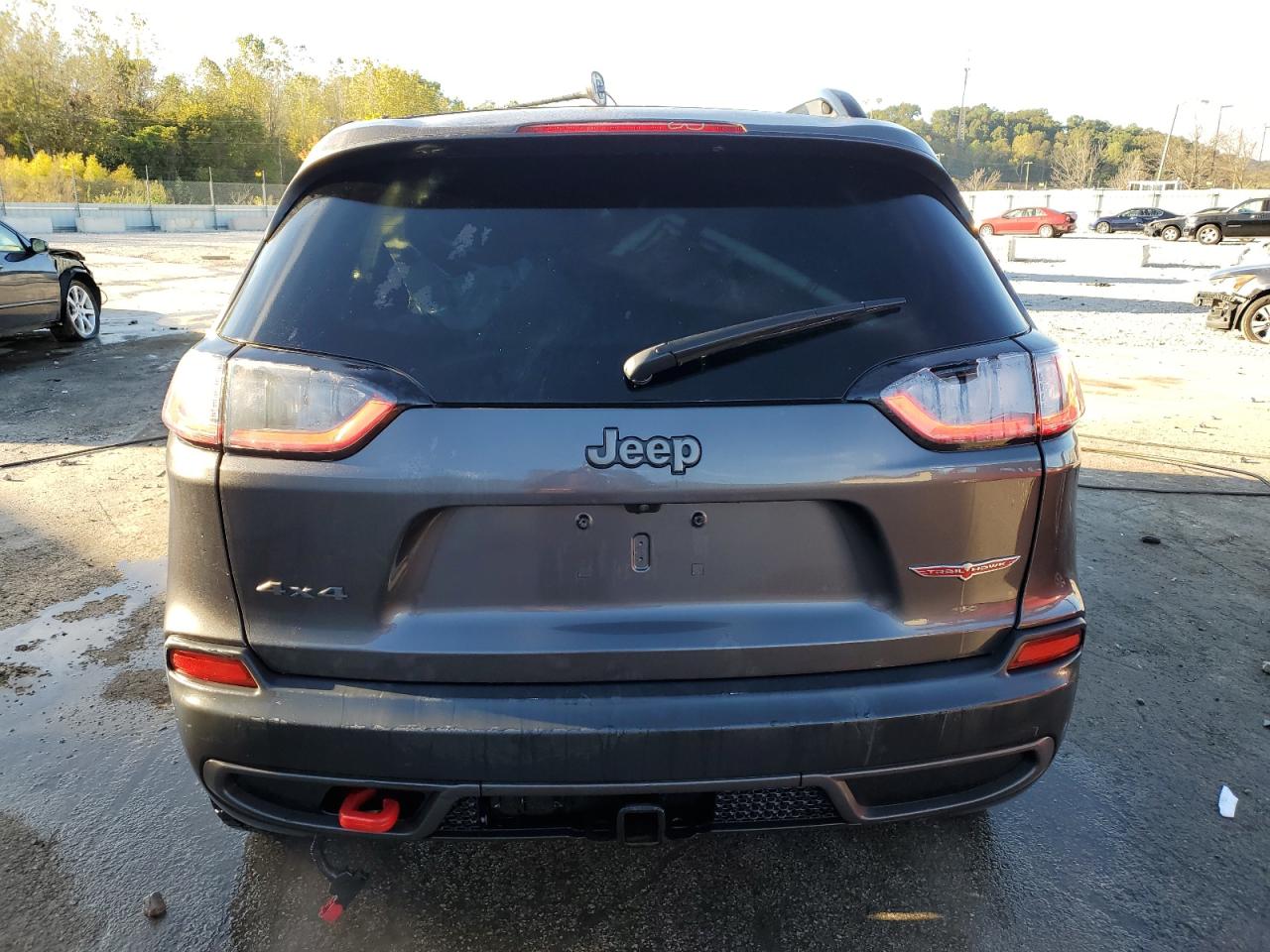 JEEP CHEROKEE TRAILHAWK