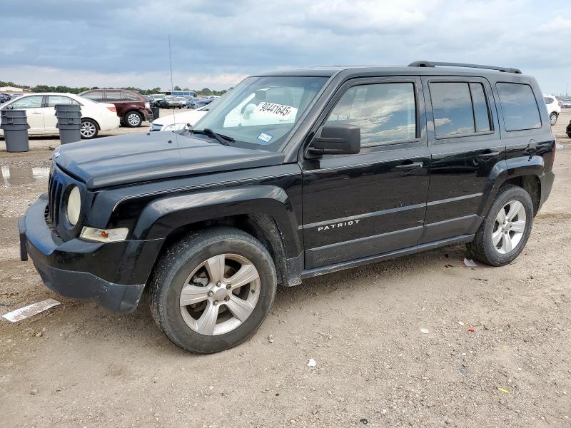 Global Auto Auctions: 2014 JEEP PATRIOT SP