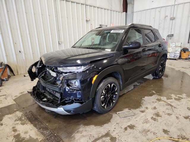 Global Auto Auctions: 2021 CHEVROLET TRAILBLAZE