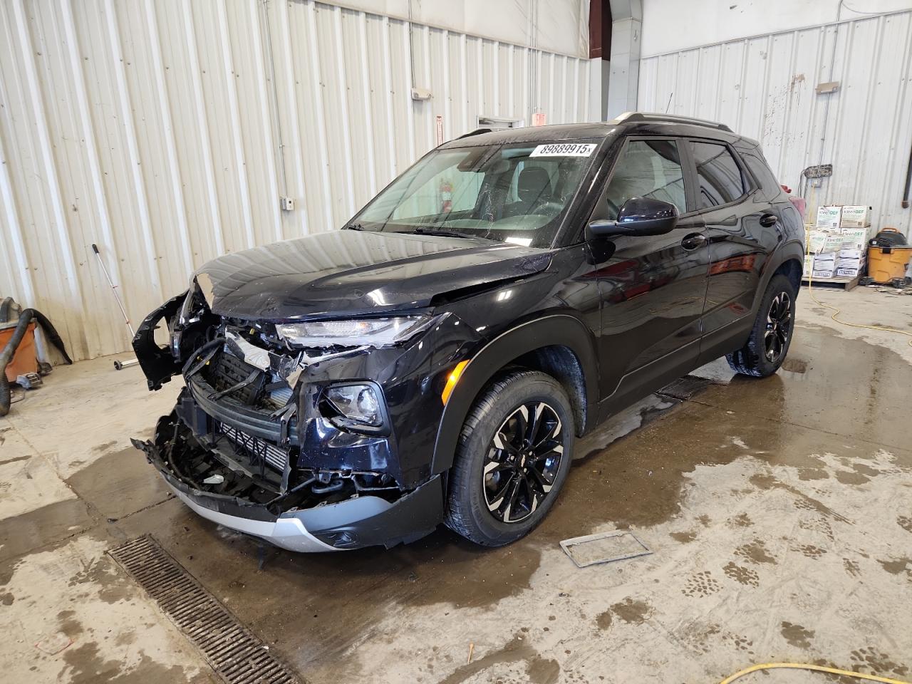 CHEVROLET TRAILBLAZER LT
