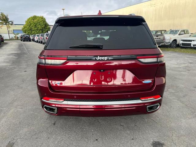 2022 JEEP GRANDCHERO 1C4RJYN66N8500902