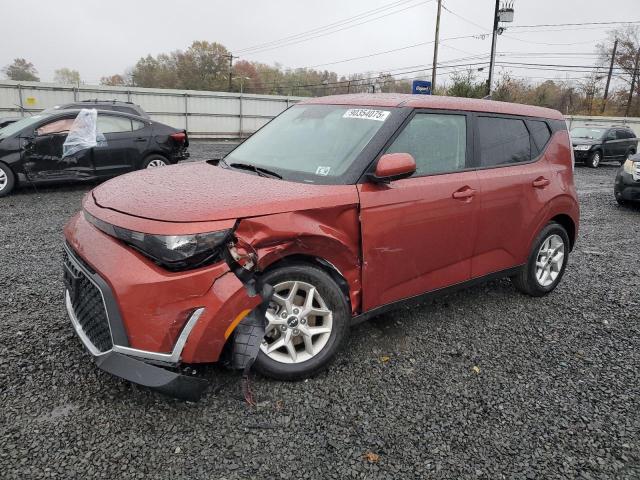 2025 KIA SOUL LX - KNDJ23AU9S7270954