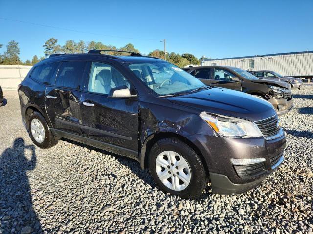 2015 CHEVROLET TRAVERSE L - 1GNKRFKD2FJ209316