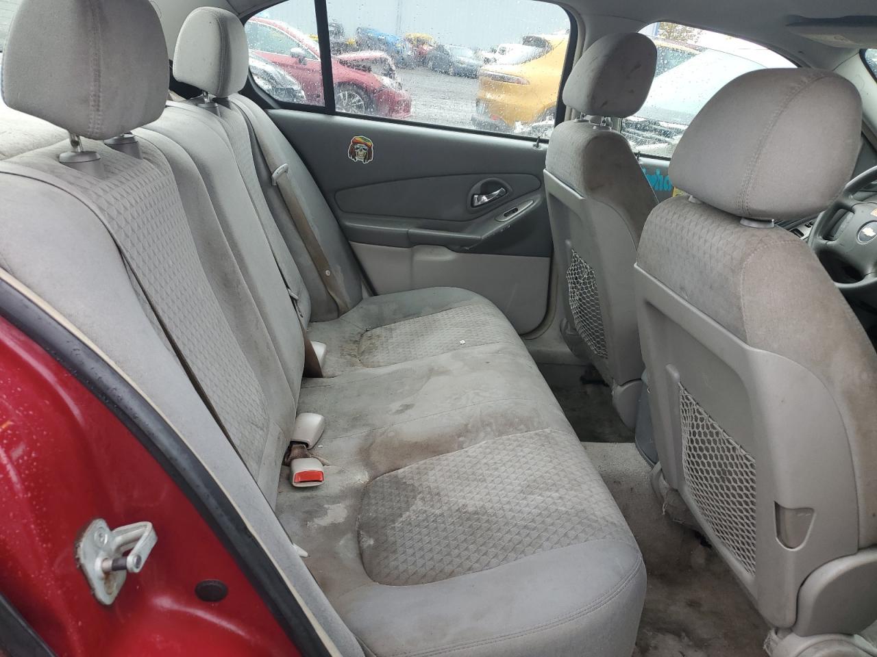 Lot #3259448104 2006 CHEVROLET MALIBU LT