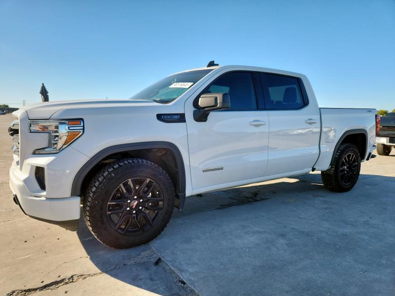 2020 GMC SIERRA K15 - 1GTU9CED7LZ326222