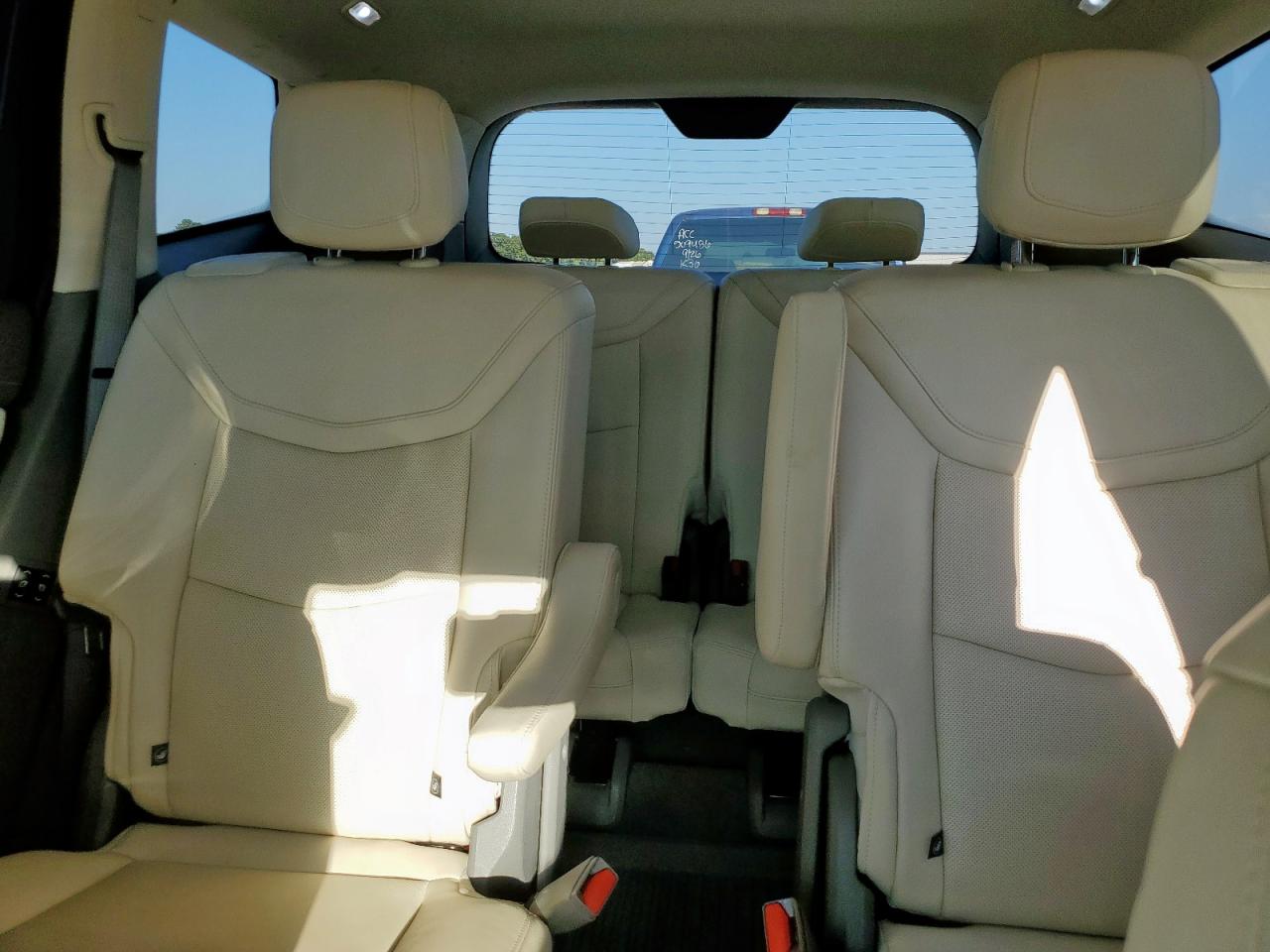 CADILLAC XT6 PREMIUM LUXURY