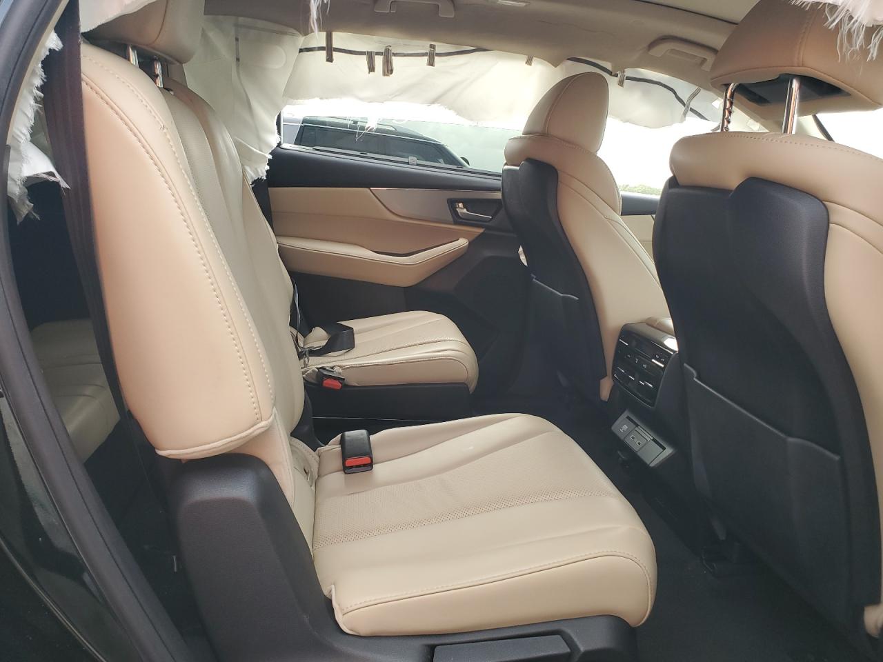 ACURA MDX TECHNOLOGY