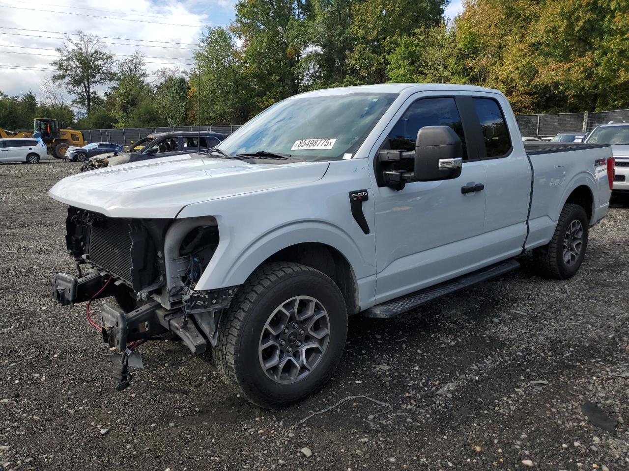 FORD F-150 SUPER CAB