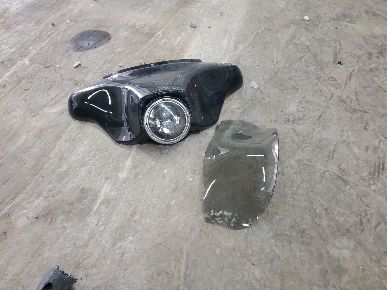 Lot #3305527074 2012 HARLEY-DAVIDSON FLHX STREE