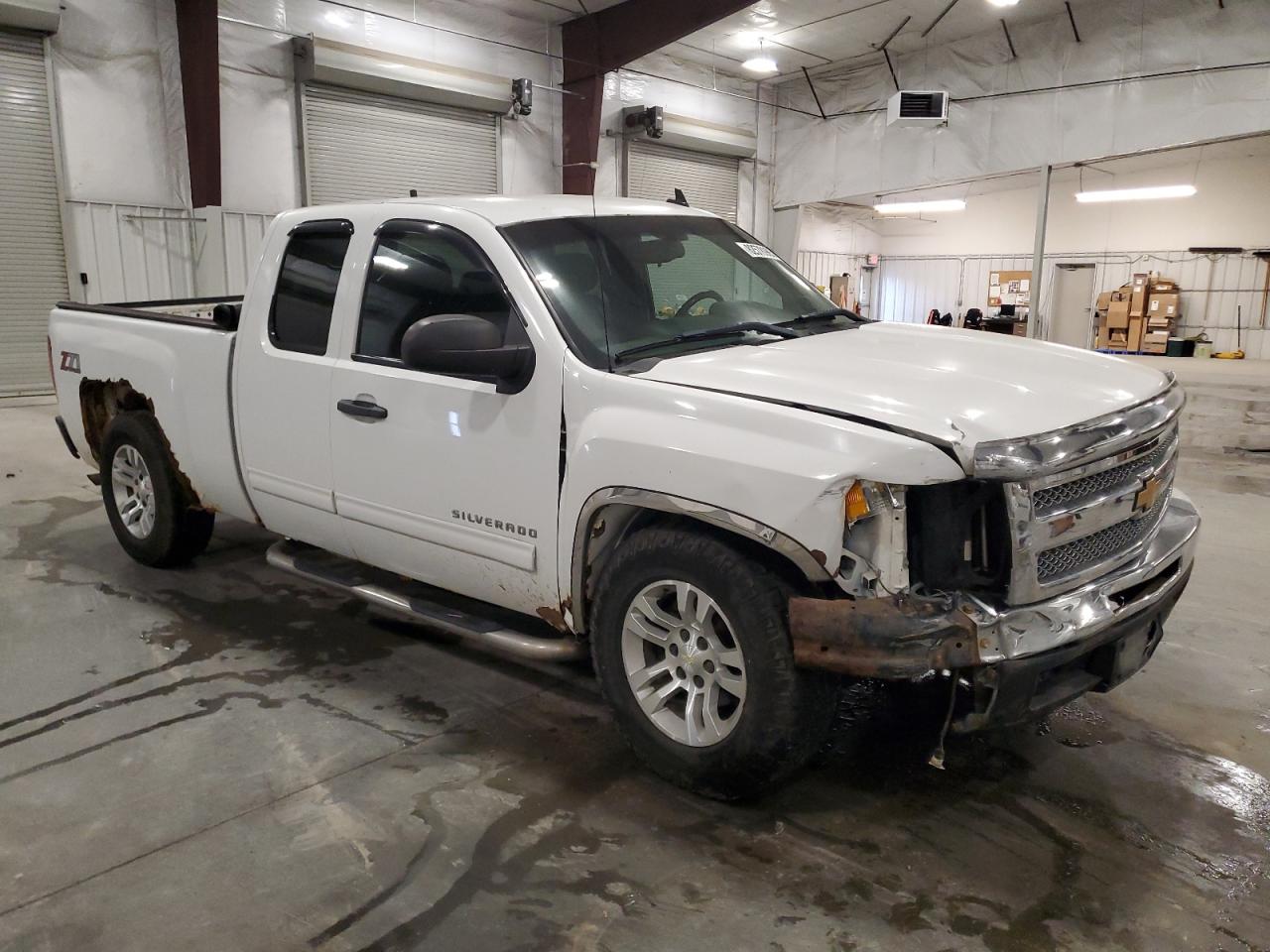 CHEVROLET SILVERADO K1500 LT