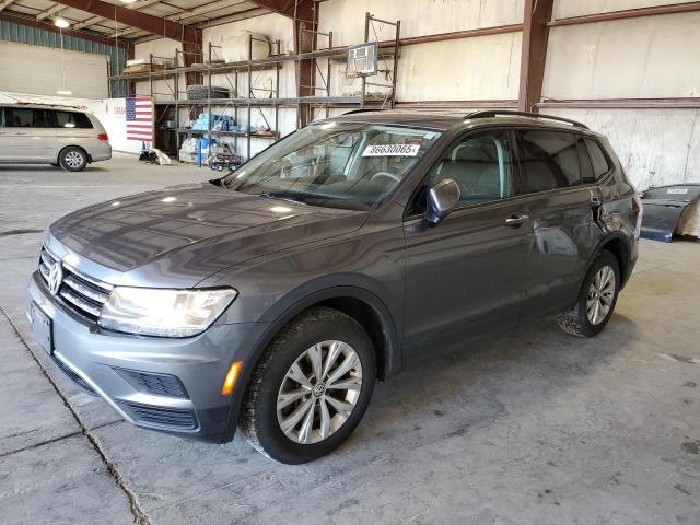 Global Auto Auctions: 2018 VOLKSWAGEN TIGUAN S