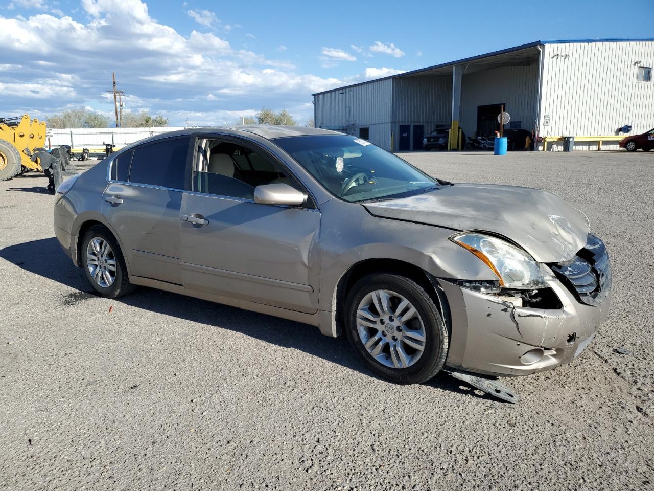 NISSAN ALTIMA BASE