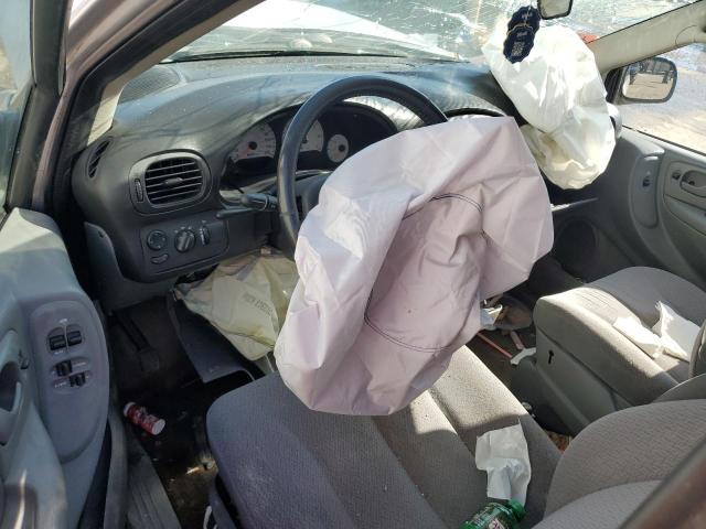 2007 DODGE GRAND CARA #3287716005