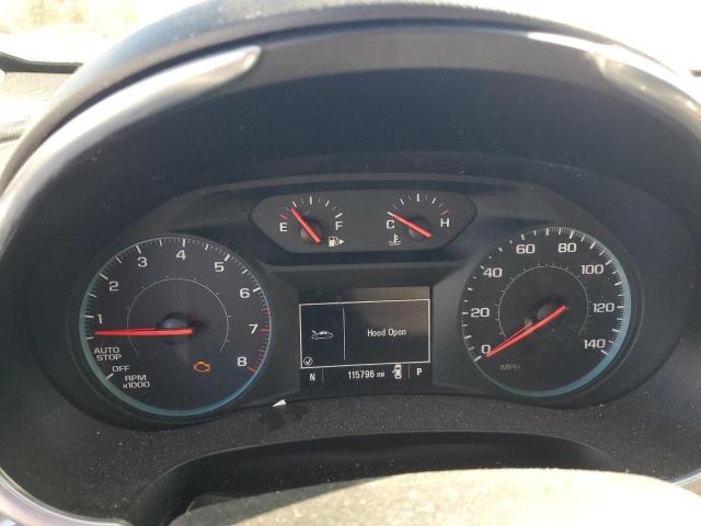 2020 CHEVROLET MALIBU LT - 1G1ZD5ST2LF065930