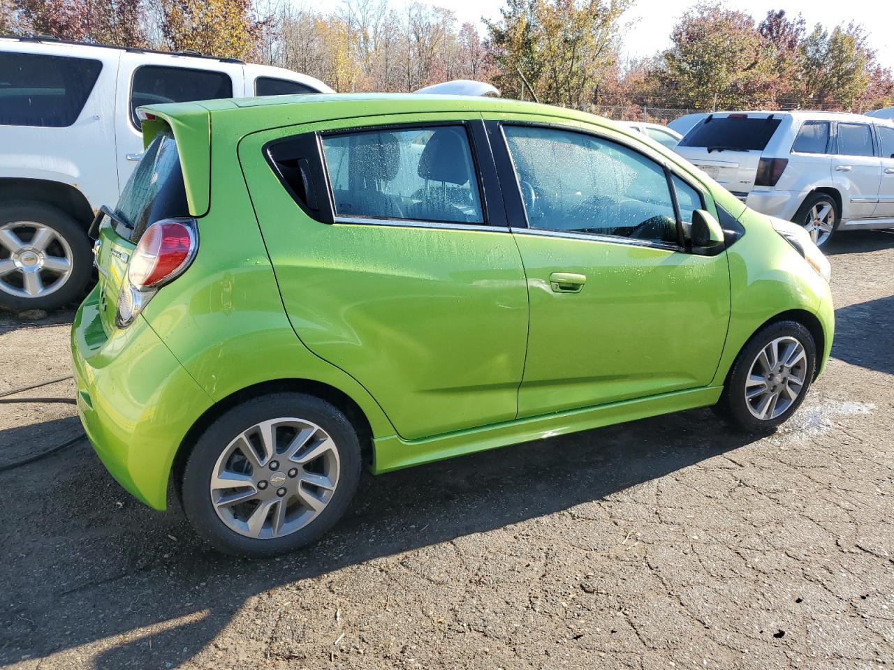 CHEVROLET SPARK 2LT