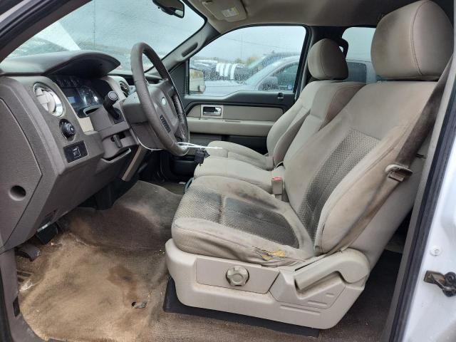 2010 FORD F150 SUPER - 1FTFW1EV3AFB72167