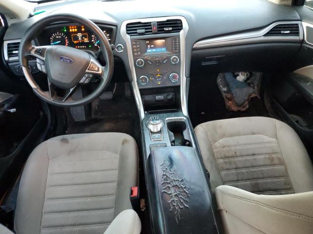 2019 FORD FUSION S 3FA6P0G75KR231008