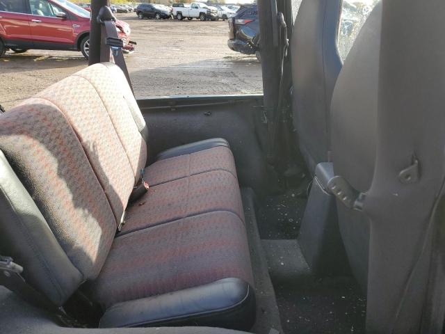 2000 JEEP WRANGLER / #3302734001