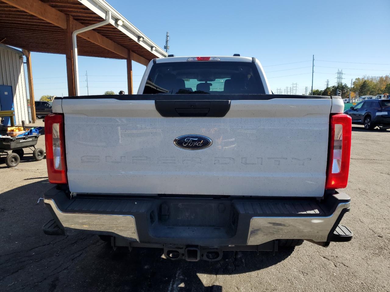 FORD F-250 SUPER DUTY