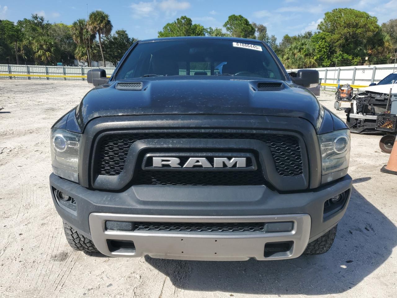 RAM 1500 REBEL