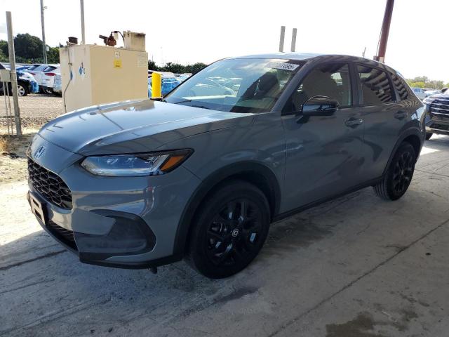 2024 HONDA HR-V SPORT #3303810456