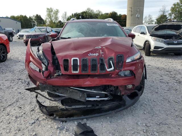 2014 JEEP CHEROKEE LIMITED - 1C4PJMDS8EW191007