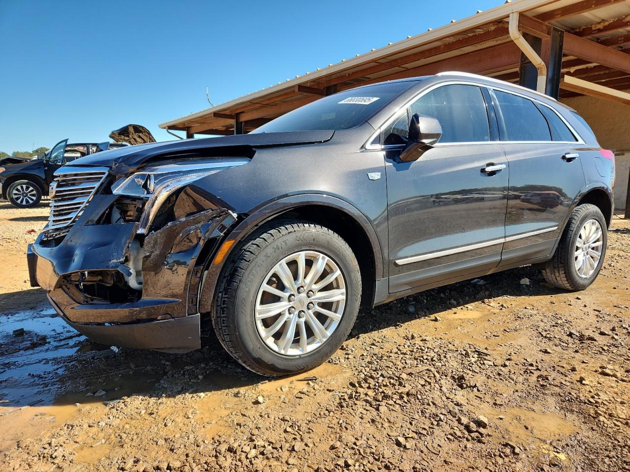 CADILLAC XT5